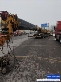 Buy XCMG QY25K5 Used Crane / 6 Used XCMG QY25K5 Crane 2019 Model / 6